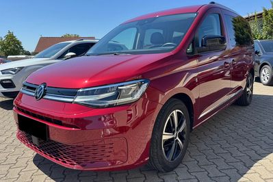 Volkswagen Caddy osobowy Maxi Style TDI DSG