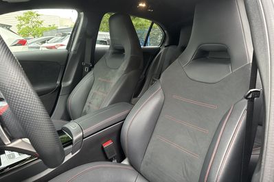 Mercedes Klasa A 250 4-Matic AMG Line