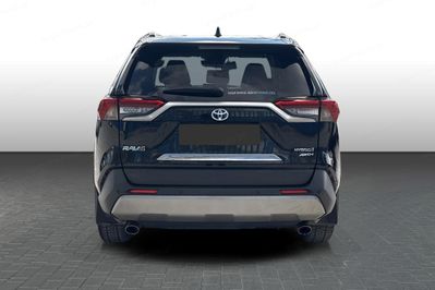 Toyota RAV4 Executive 2.5 Hybrid  4x4