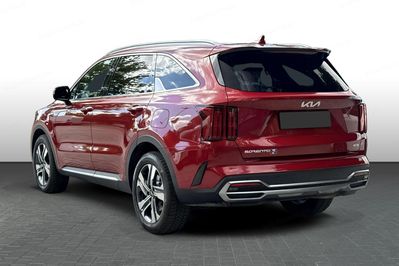 Kia Sorento Prestige Line 1.6 T-GDI HEV  4WD aut 7os.
