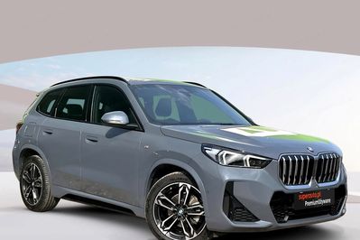 BMW X1 sDrive18d M Sport