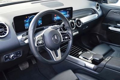 Mercedes GLB 200 d Progressive