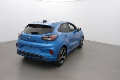 Ford Puma ST-LINE 1.0 mHEV EcoBoost AT