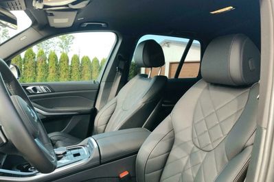 BMW X5 xDrive30d M Sport