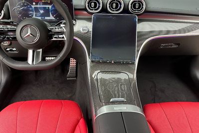 Mercedes CLE 300  4-Matic AMG Line