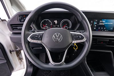 Volkswagen Caddy osobowy L1H1