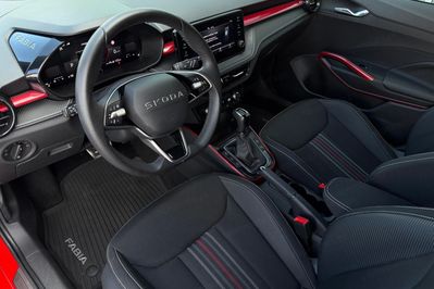 Skoda Fabia 1.0 TSI Monte Carlo DSG