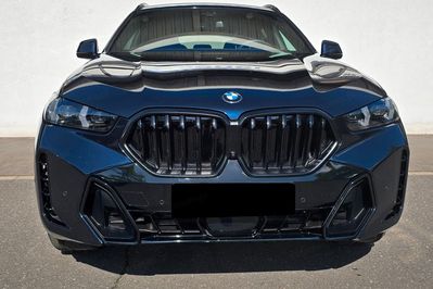 BMW X6 xDrive40i M Sport