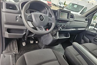 Renault Master L2H2 Zabudowa Brygadowa