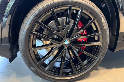 BMW X5 xDrive40d M Sport