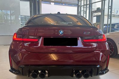BMW Seria 3 M3 Competition xDrive