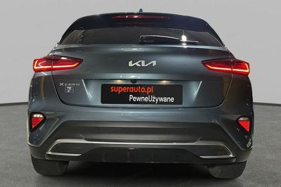 Kia XCeed T-GDI DCT