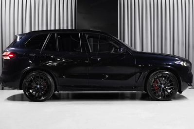 BMW X5 xDrive30d M Sport