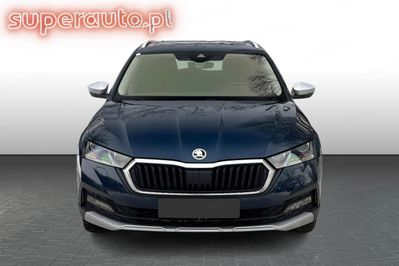 Skoda Octavia Scout 2.0 TSI 4x4  DSG