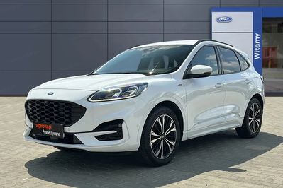 Ford Kuga EcoBoost FWD ST-Line