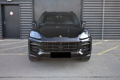 Porsche Cayenne S E-Hybrid
