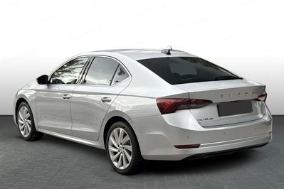 Skoda Octavia Style 2.0 TSI 4x4  DSG