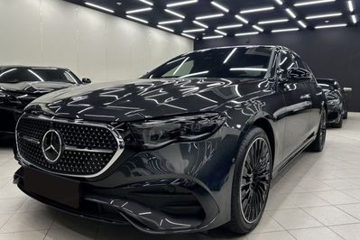 Mercedes Klasa E 220 d 4-Matic AMG