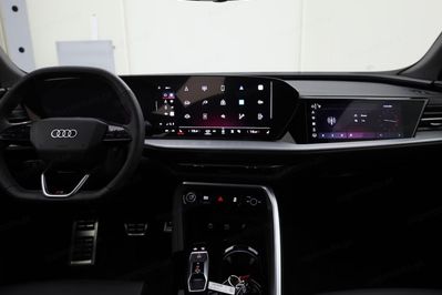 Audi Q5 TFSI quattro S line