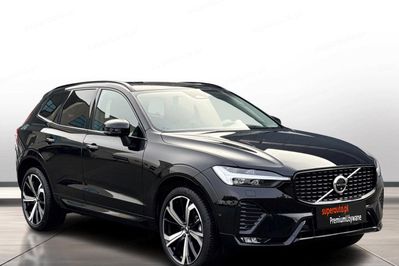 Volvo XC60 B5 B AWD Plus Dark aut