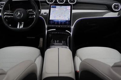 Mercedes GLC Coupe 220 d 4-Matic AMG Line