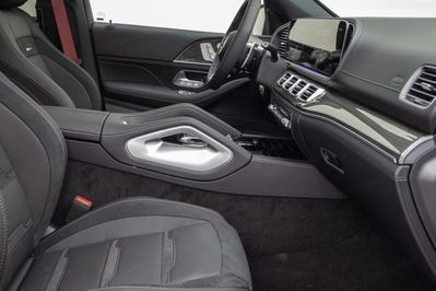 Mercedes GLE AMG 53 4-Matic+