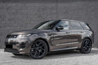 Land Rover Range Rover Sport 3.0 D300 Dynamic HSE