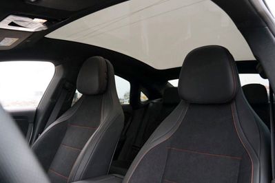 Mercedes CLA 200 AMG Line