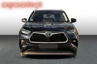 Toyota Highlander Executive 2.5 Hybrid AWD