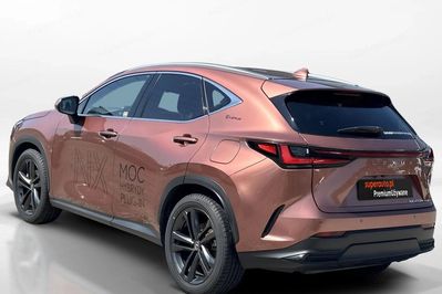 Lexus NX 450h+ AWD