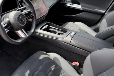 Mercedes Klasa E 220 d 4-Matic AMG