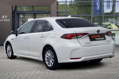 Toyota Corolla 1.8 Hybrid Comfort