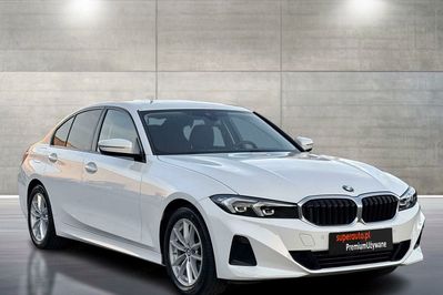 BMW Seria 3 318d mHEV aut