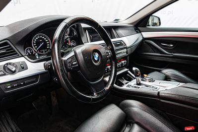 BMW Seria 5 520d