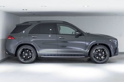 Mercedes GLE 450 d 4-Matic AMG Line