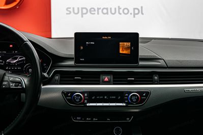 Audi A4 2.0 TDI quattro S tronic