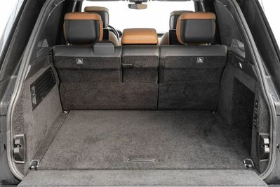 Land Rover Range Rover P400