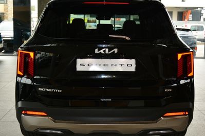 Kia Sorento 2.2 CRDi Prestige Line AWD DCT 6os.