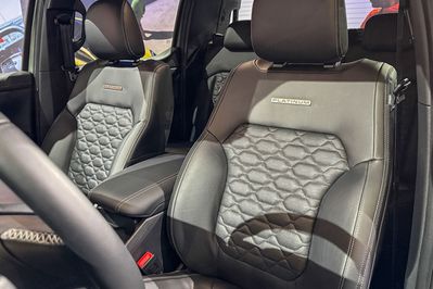 Ford Ranger Platinum PHEV A10 4x4