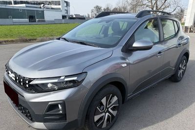 Dacia Sandero Stepway Expression 1.2 Eco-G LPG