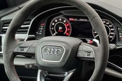 Audi Q8 RSQ8 TFSI quattro Performance