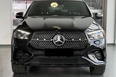 Mercedes GLE Coupe 300 d 4-Matic AMG Line