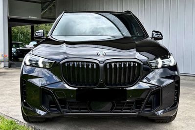 BMW X5 xDrive40d M Sport