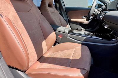 Mercedes Klasa A 250 e AMG Line