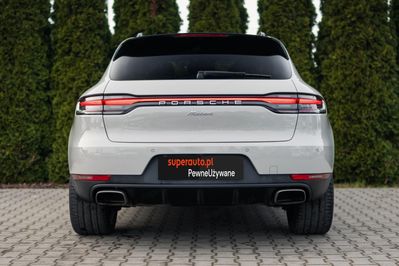Porsche Macan Standard