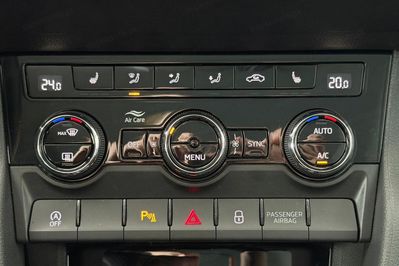 Skoda Karoq 1.5 TSI ACT Selection DSG