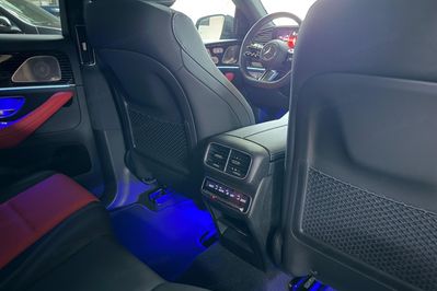 Mercedes GLE Coupe 300 d 4-Matic AMG Line