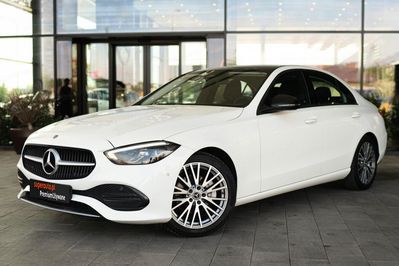 Mercedes Klasa C C 180 mHEV Business Edition