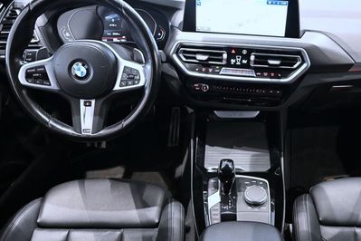 BMW X3 xDrive20d M Sport
