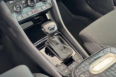 Skoda Karoq 1.5 TSI ACT Sportline DSG